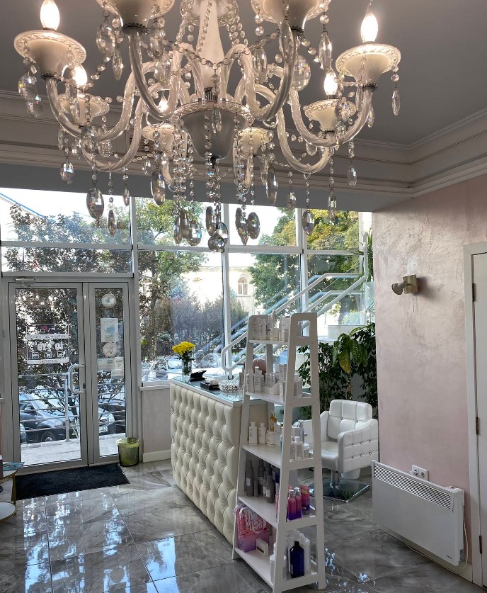salon photo